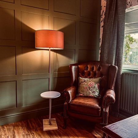 Brackenborough Hotel Louth  ภายนอก รูปภาพ