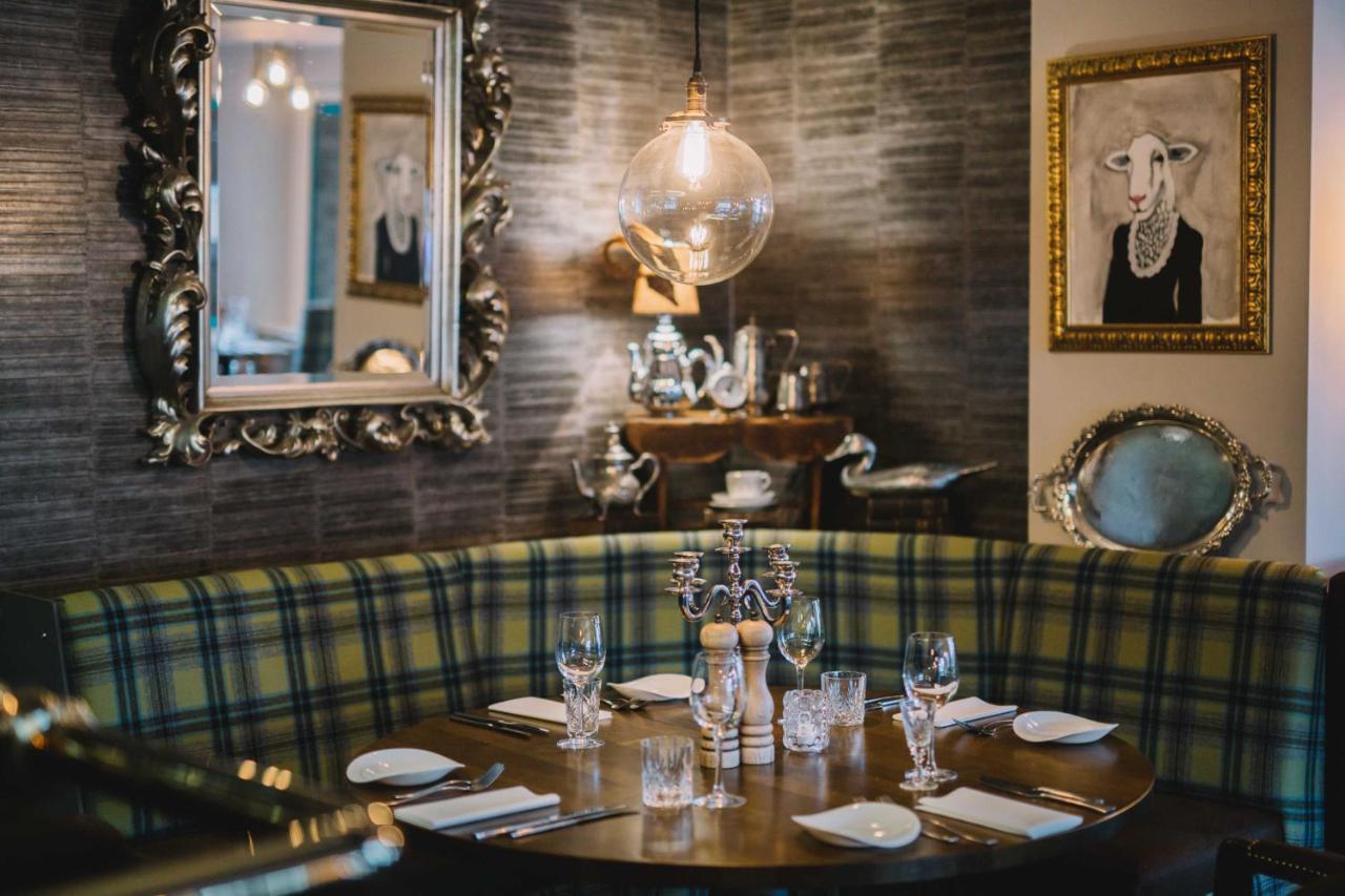 Brackenborough Hotel Louth  ภายนอก รูปภาพ