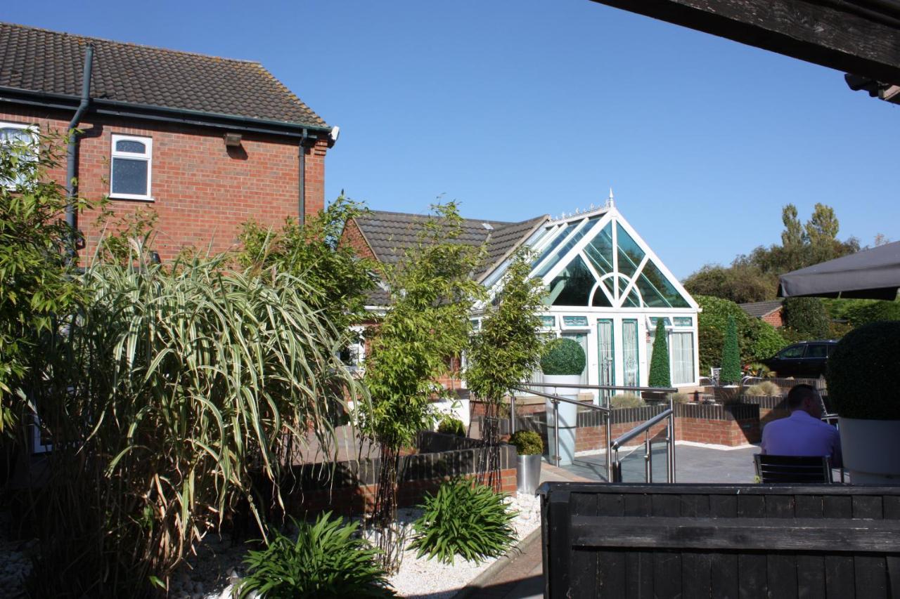 Brackenborough Hotel Louth  ภายนอก รูปภาพ