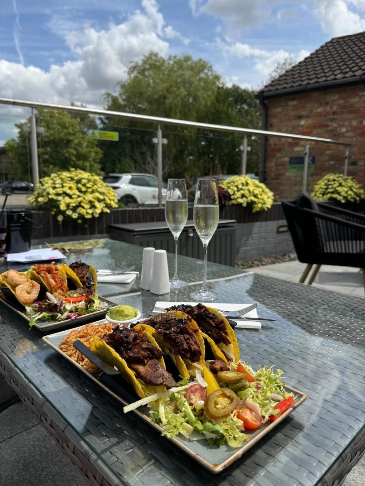 Brackenborough Hotel Louth  ภายนอก รูปภาพ