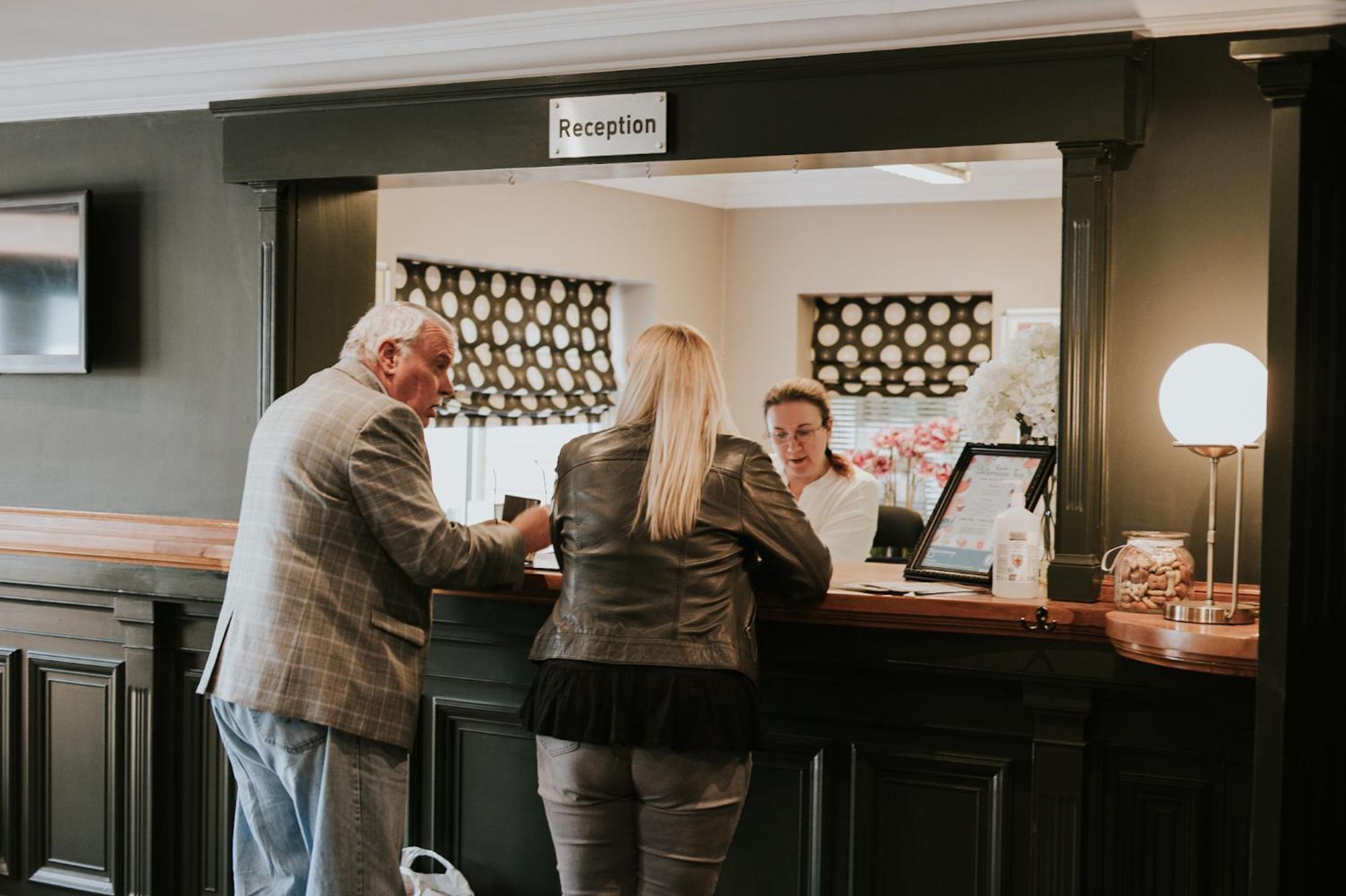 Brackenborough Hotel Louth  ภายนอก รูปภาพ