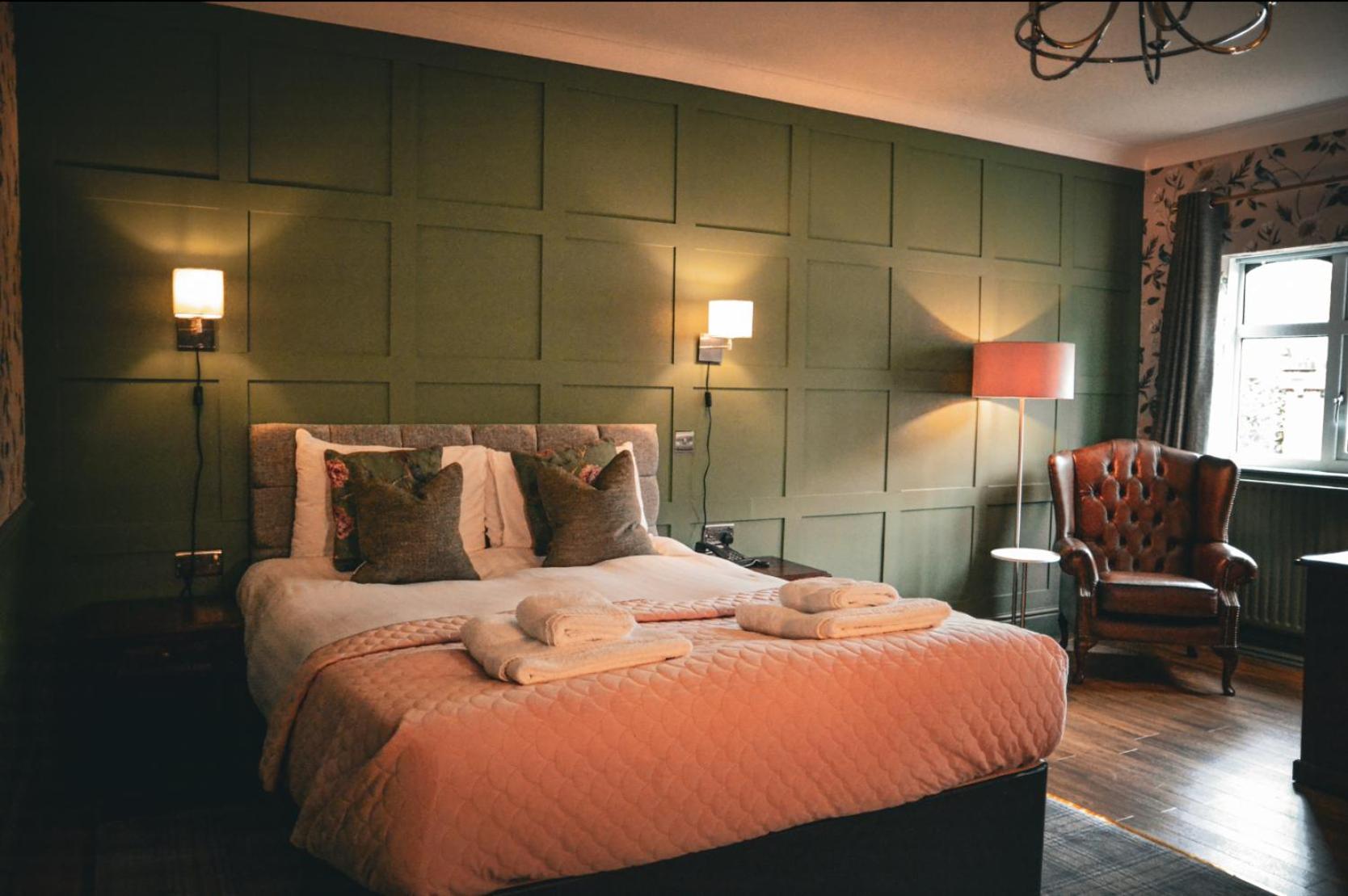 Brackenborough Hotel Louth  ภายนอก รูปภาพ