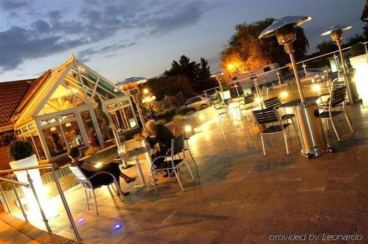 Brackenborough Hotel Louth  ร้านอาหาร รูปภาพ