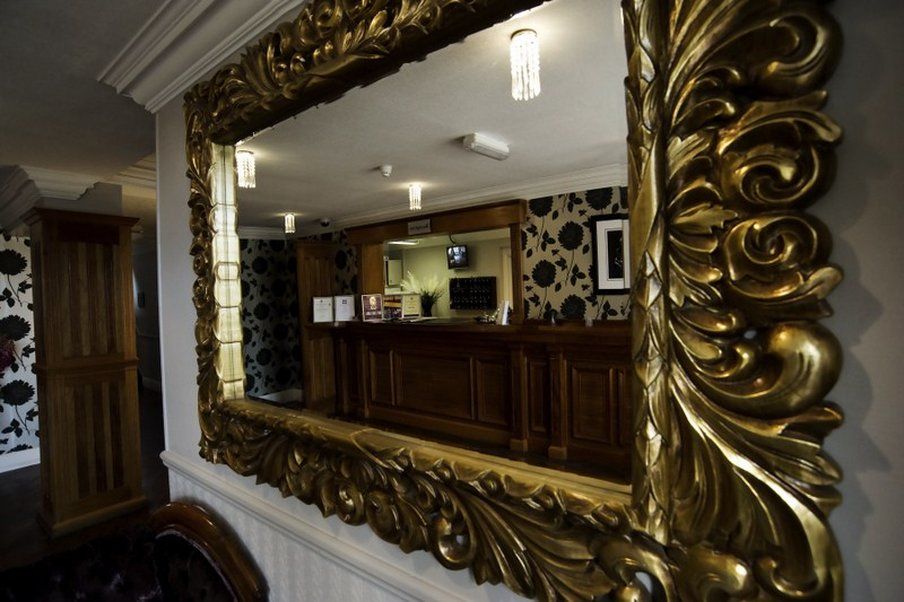 Brackenborough Hotel Louth  ภายใน รูปภาพ