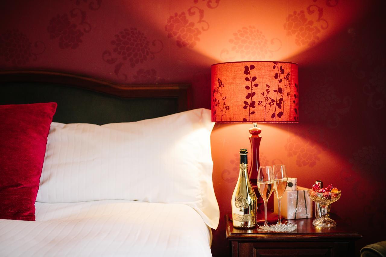 Brackenborough Hotel Louth  ภายนอก รูปภาพ