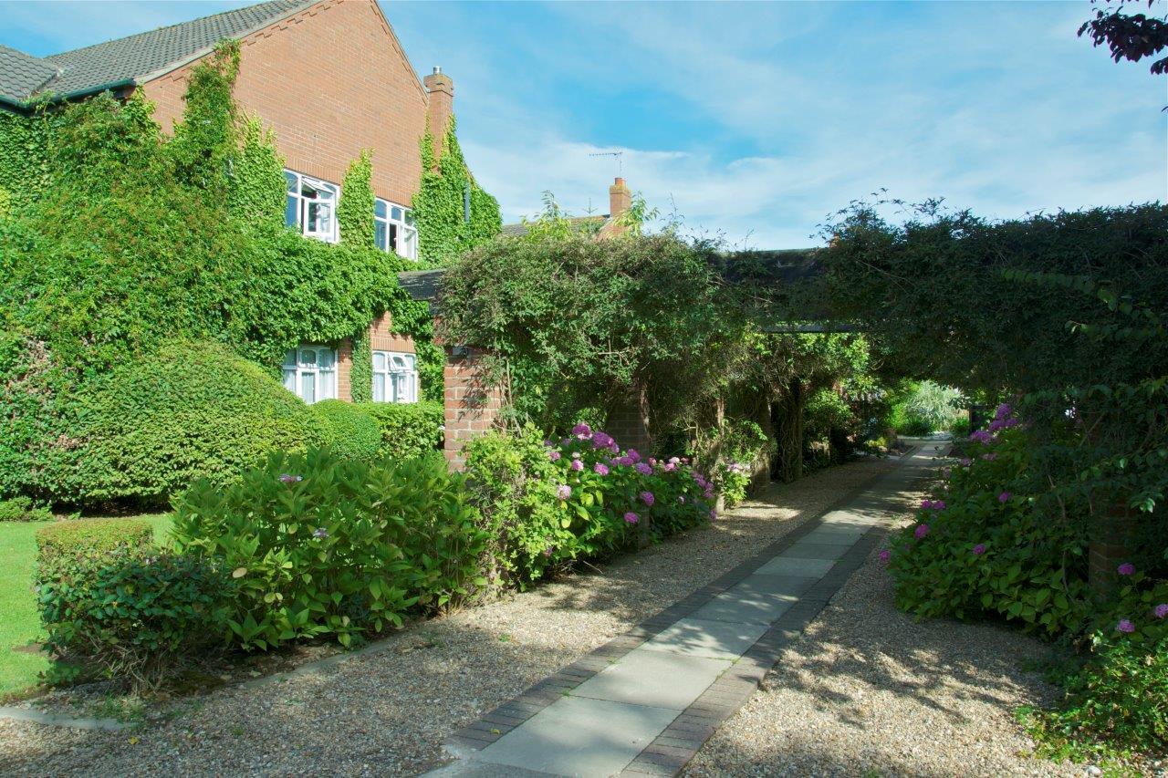 Brackenborough Hotel Louth  ภายนอก รูปภาพ