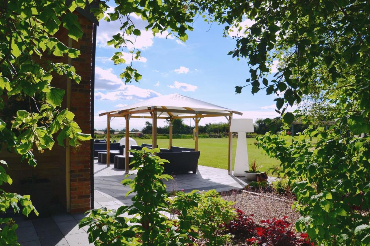 Brackenborough Hotel Louth  ภายนอก รูปภาพ